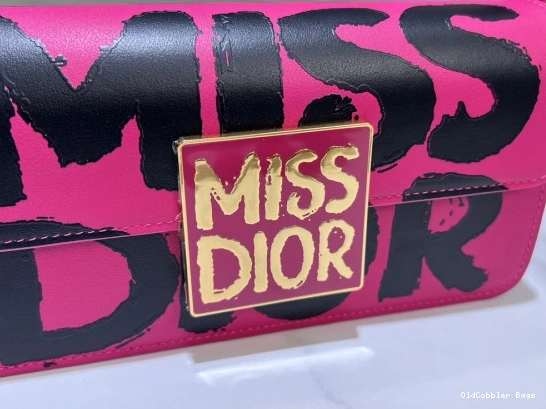 OldCobbler Bags FLAP BAG MISS DI0R 0721